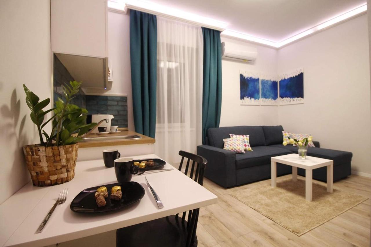 Viktoria Studioapartman Gyor Exterior photo